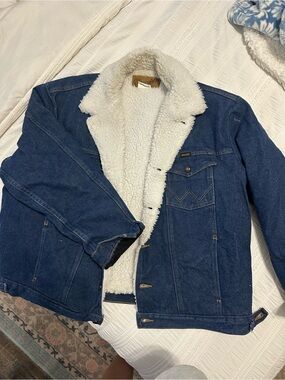 Wrangler Denim Jacket